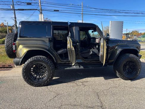New 2024 Ford Bronco Raptor w/ Interior Carbon Fiber Pack 6 image 6