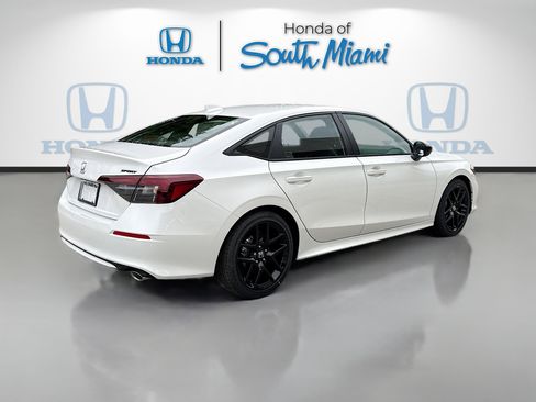 New 2026 Honda Civic Sport image 7