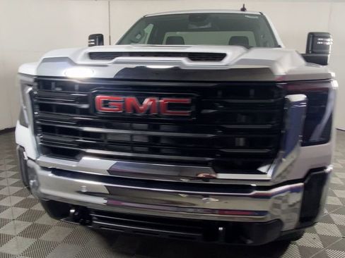 New 2025 GMC Sierra 2500 Pro w/ 1SA Pro Safety Plus Package image 4