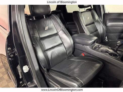 Used 2019 Dodge Durango R/T w/ Technology Group AWD/4WD image 12