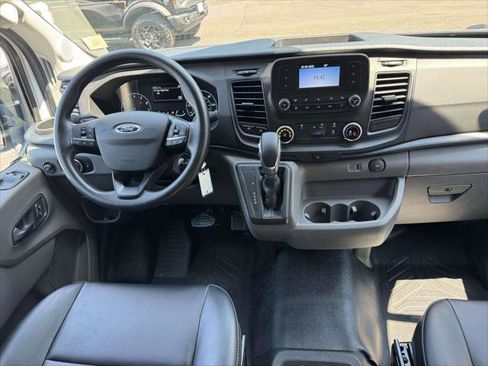 Used 2025 Ford Transit 250 148 High Roof Extended w/ Load Area Protection Package RWD image 17