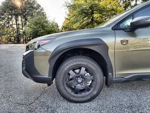 Used 2025 Subaru Outback Wilderness AWD/4WD image 10