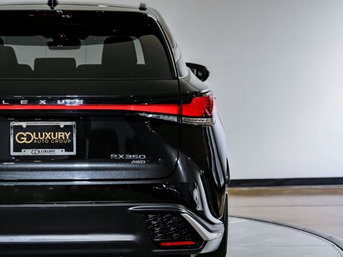 Used 2023 Lexus RX 350 F Sport w/ Accessory Package (Z1) image 51