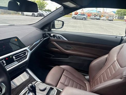 Used 2023 BMW 440i xDrive Convertible w/ Premium Package AWD/4WD image 16