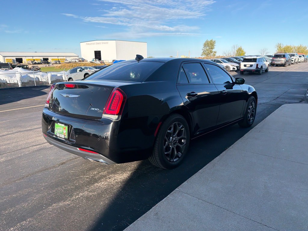 Used 2016 Chrysler 300 S w/ 300S Premium Group AWD/4WD image 1