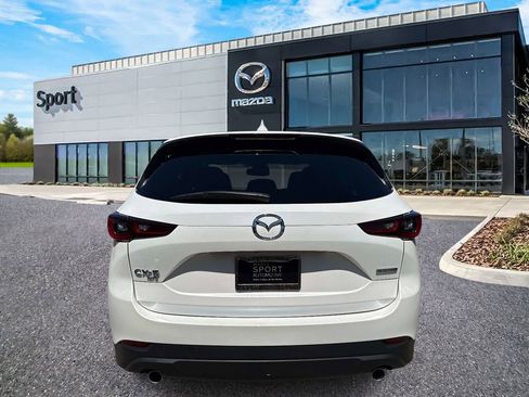 Used 2022 MAZDA CX-5 AWD 2.5 S image 4