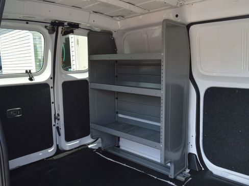 Used 2015 Nissan NV200 S w/ Back Door Glass Package image 21