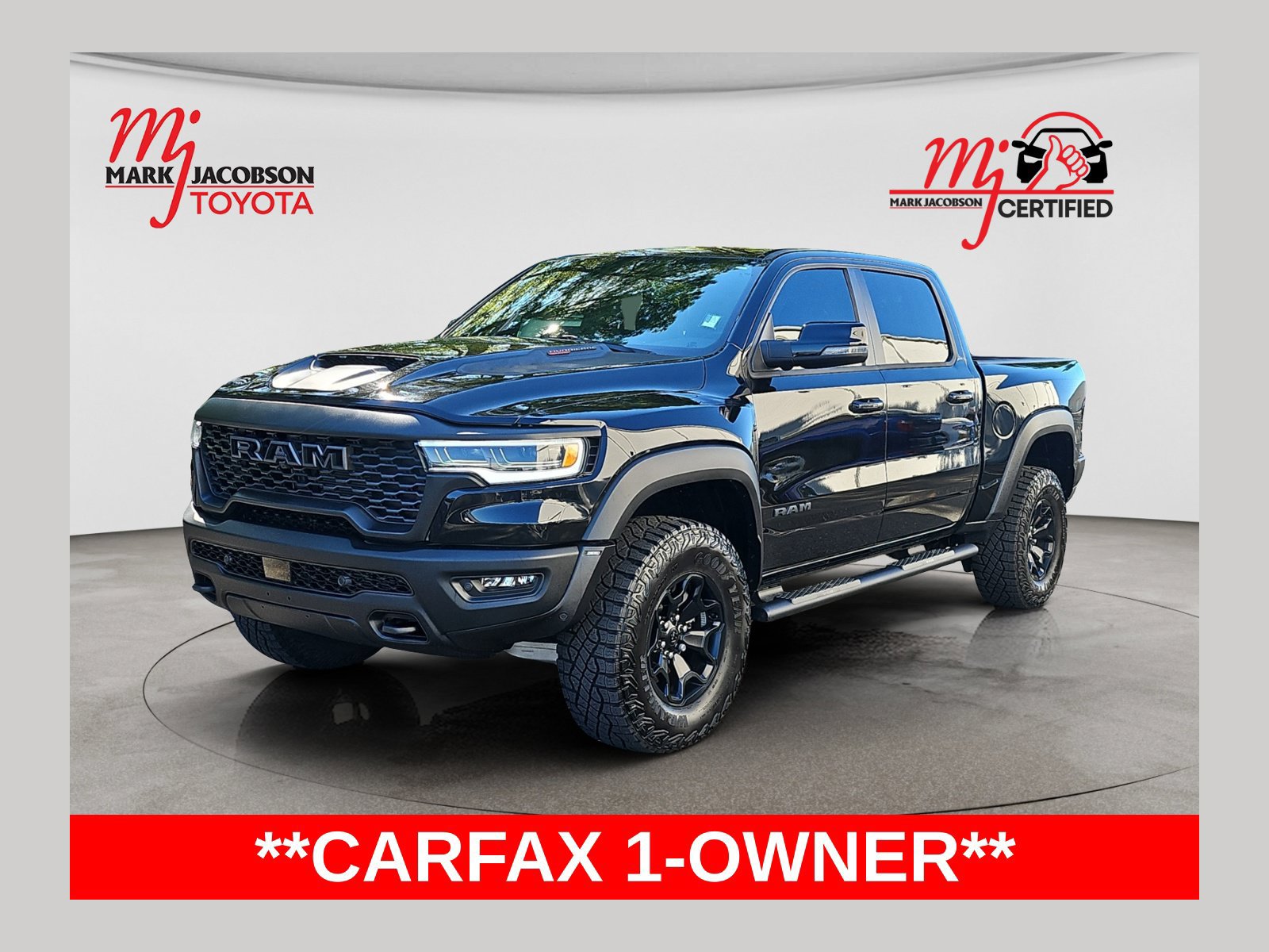 Used 2026 RAM 1500 RHO AWD/4WD image 1
