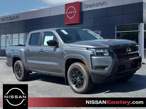 New 2026 Nissan Frontier SV w/ All-Weather Content Package image 1