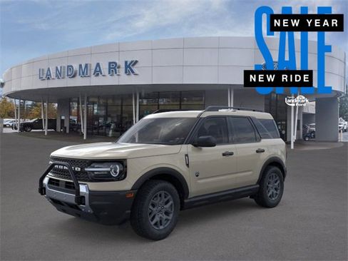 New 2025 Ford Bronco Sport Big Bend image 1