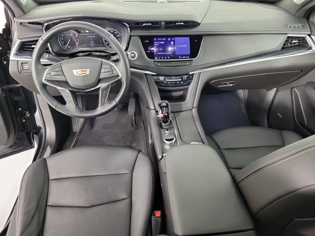 Used 2023 Cadillac XT5 Premium Luxury FWD image 16