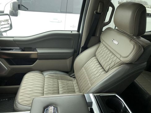 Used 2024 Ford F150 Platinum w/ Equipment Group 703A Plus image 22