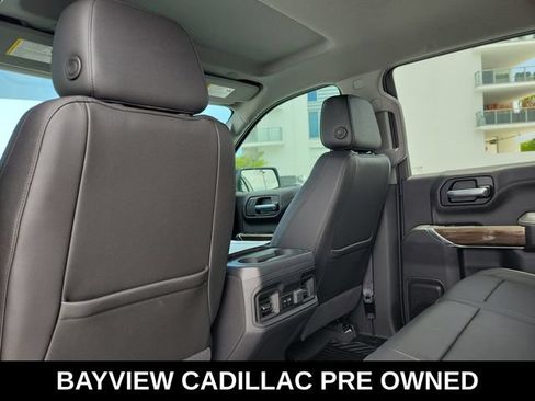 Used 2022 Chevrolet Silverado 1500 RST w/ Convenience Package II RWD image 13