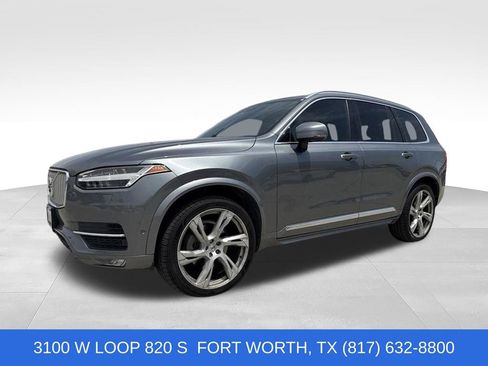 Used 2018 Volvo XC90 T6 Inscription w/ Luxury Package AWD/4WD image 1