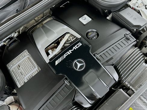Used 2024 Mercedes-Benz GLE 63 AMG S w/ Driver Assistance Package image 33