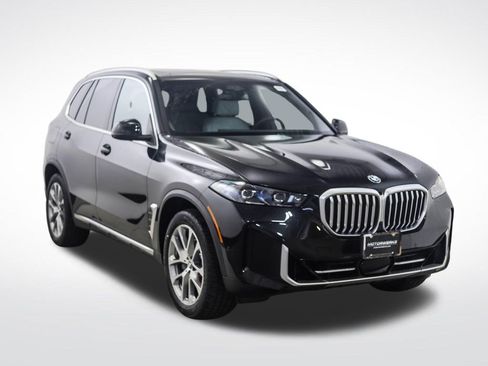 Used 2026 BMW X5 xDrive40i AWD/4WD image 7
