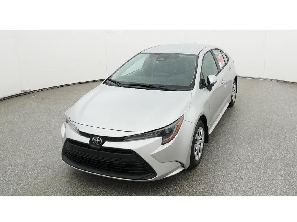 New 2026 Toyota Corolla LE FWD image 16