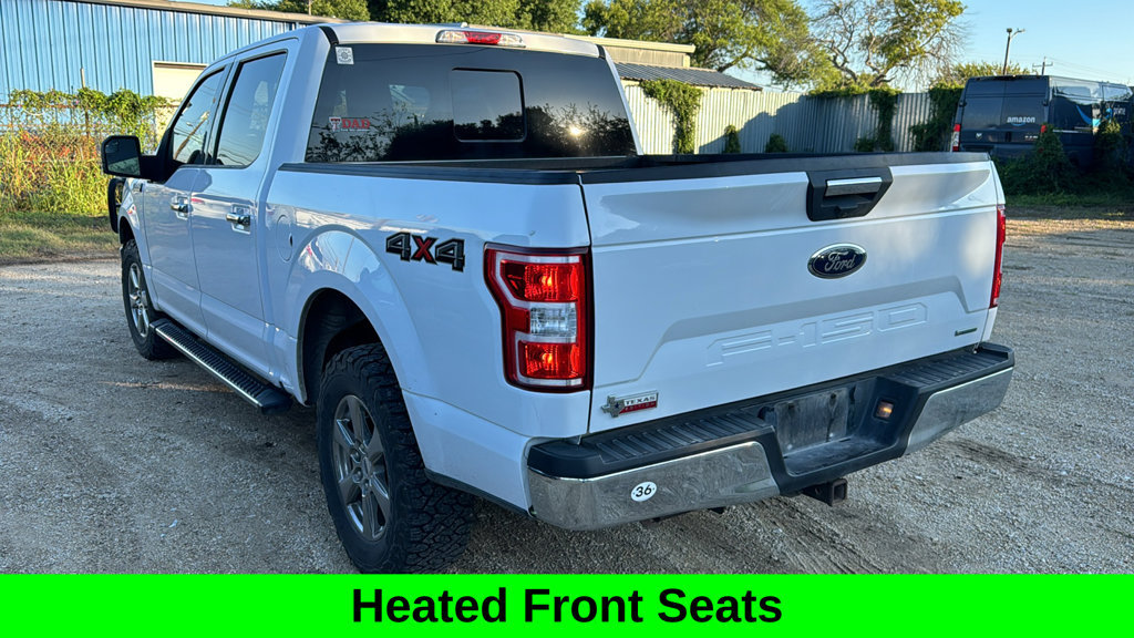 Used 2020 Ford F150 XLT w/ Equipment Group 302A Luxury AWD/4WD image 15