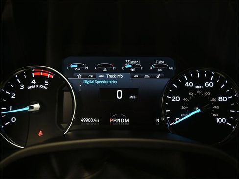 Used 2020 Ford F350 King Ranch w/ Chrome Package image 9