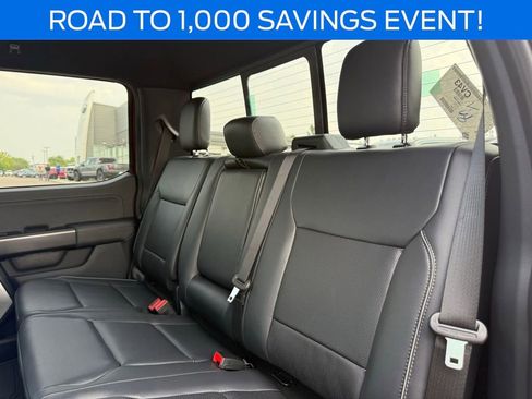 New 2025 Ford F150 Lariat w/ Equipment Group 502A High image 21