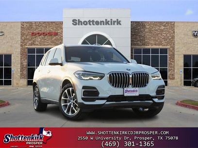 Used 2022 BMW X5 sDrive40i w/ Premium Package