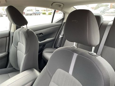 Used 2025 Nissan Sentra SV w/ All-Weather Package image 11