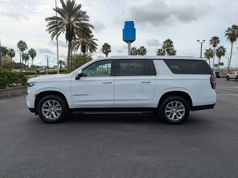 Certified 2024 Chevrolet Suburban Premier image 8