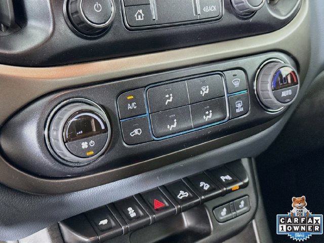 Used 2022 Chevrolet Colorado Z71 AWD/4WD image 14