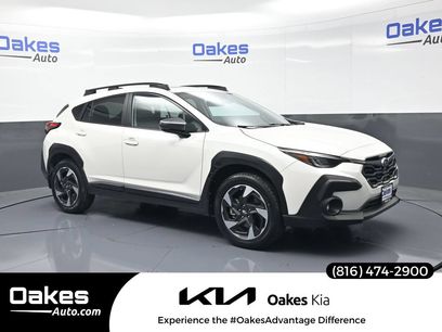 Used 2024 Subaru Crosstrek 2.5i Limited