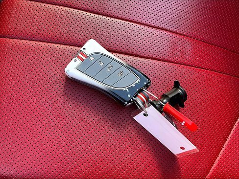 Used 2023 Lexus LC 500 Convertible w/ Touring Package image 11