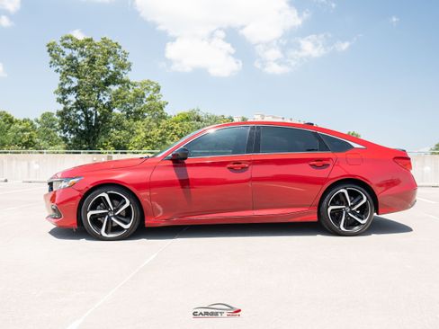Used 2021 Honda Accord Sport image 4