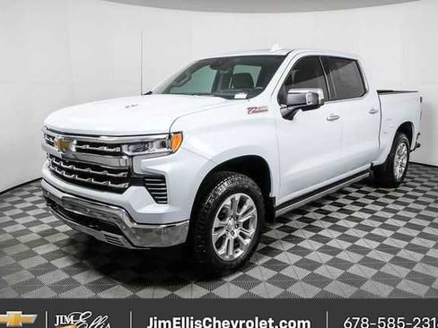 New 2026 Chevrolet Silverado 1500 LTZ image 45