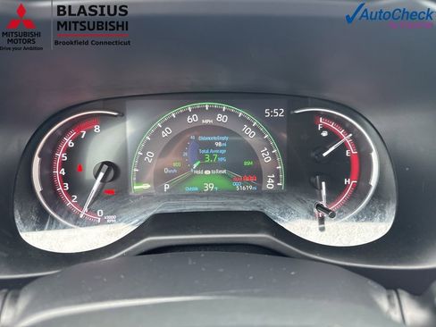 Used 2023 Toyota RAV4 XLE AWD/4WD image 25