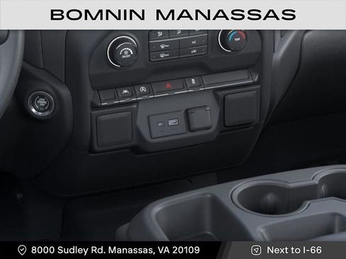 New 2026 Chevrolet Silverado 1500 W/T w/ WT Value Package image 23