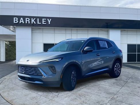 New 2025 Buick Envision Preferred image 5