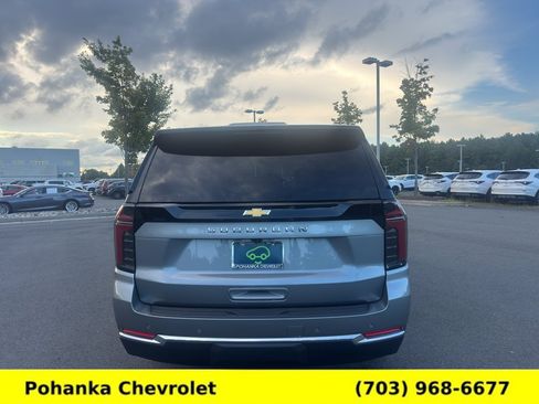 Certified 2026 Chevrolet Suburban LS AWD/4WD image 6
