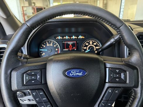 Used 2018 Ford F150 XLT w/ Equipment Group 301A Mid AWD/4WD image 12