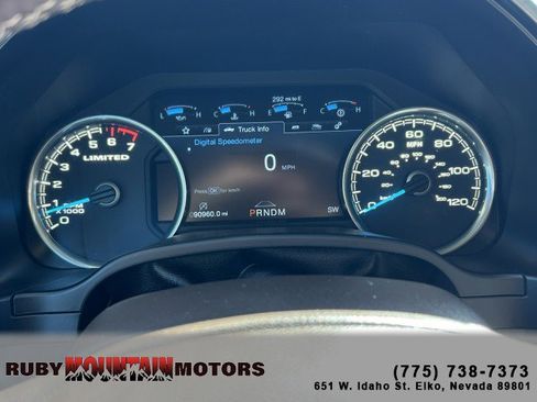 Used 2019 Ford F150 Limited AWD/4WD image 16