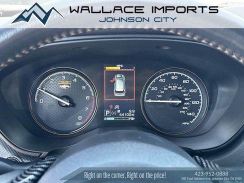 Certified 2024 Subaru Forester Wilderness AWD/4WD image 34