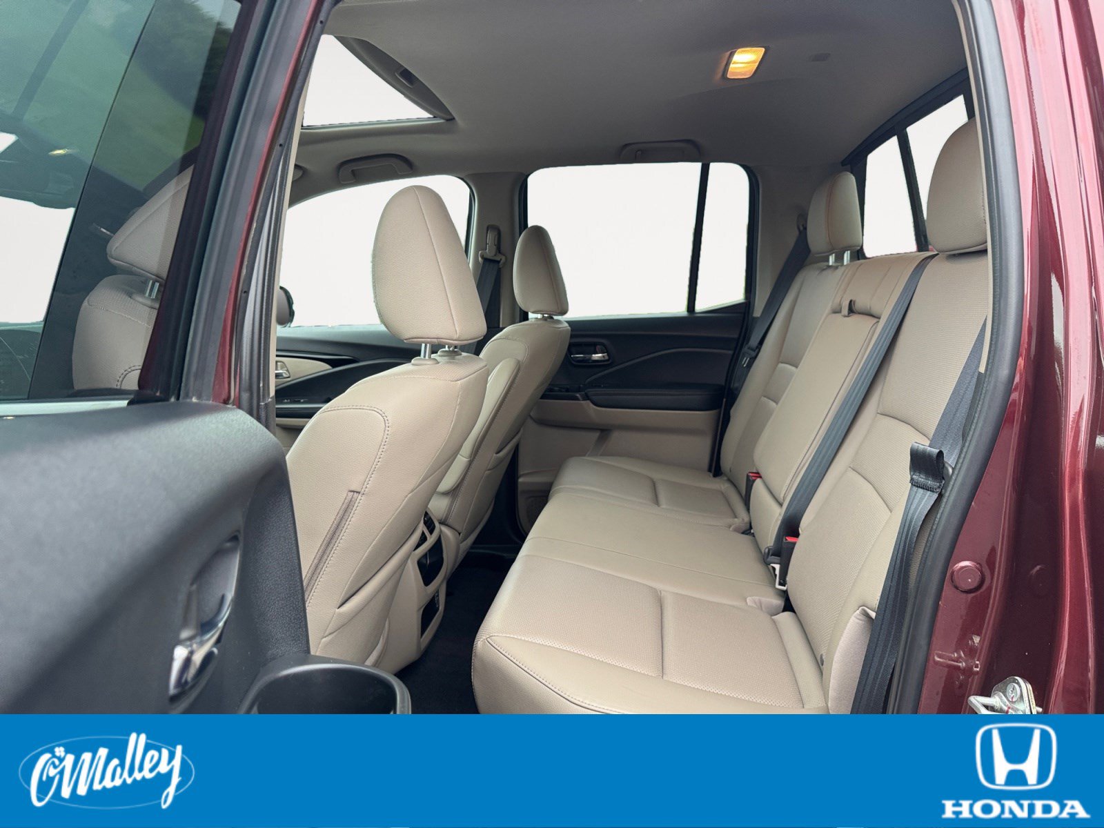 Certified 2020 Honda Ridgeline RTL-E image 11