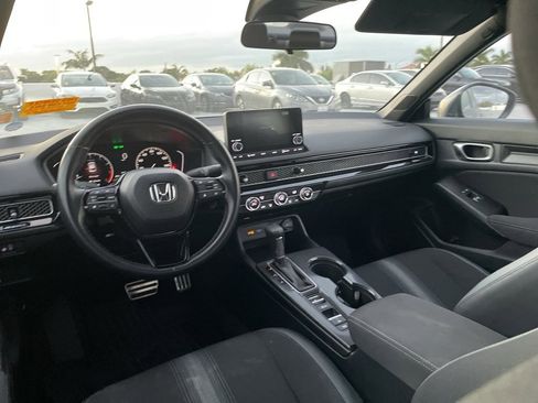 Used 2024 Honda Civic Sport image 13