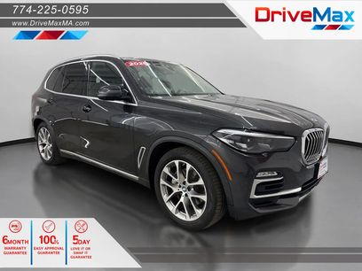 Used 2020 BMW X5 xDrive40i w/ Premium Package