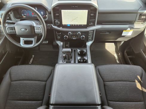 New 2026 Ford F150 XLT w/ Equipment Group 302A MID image 25