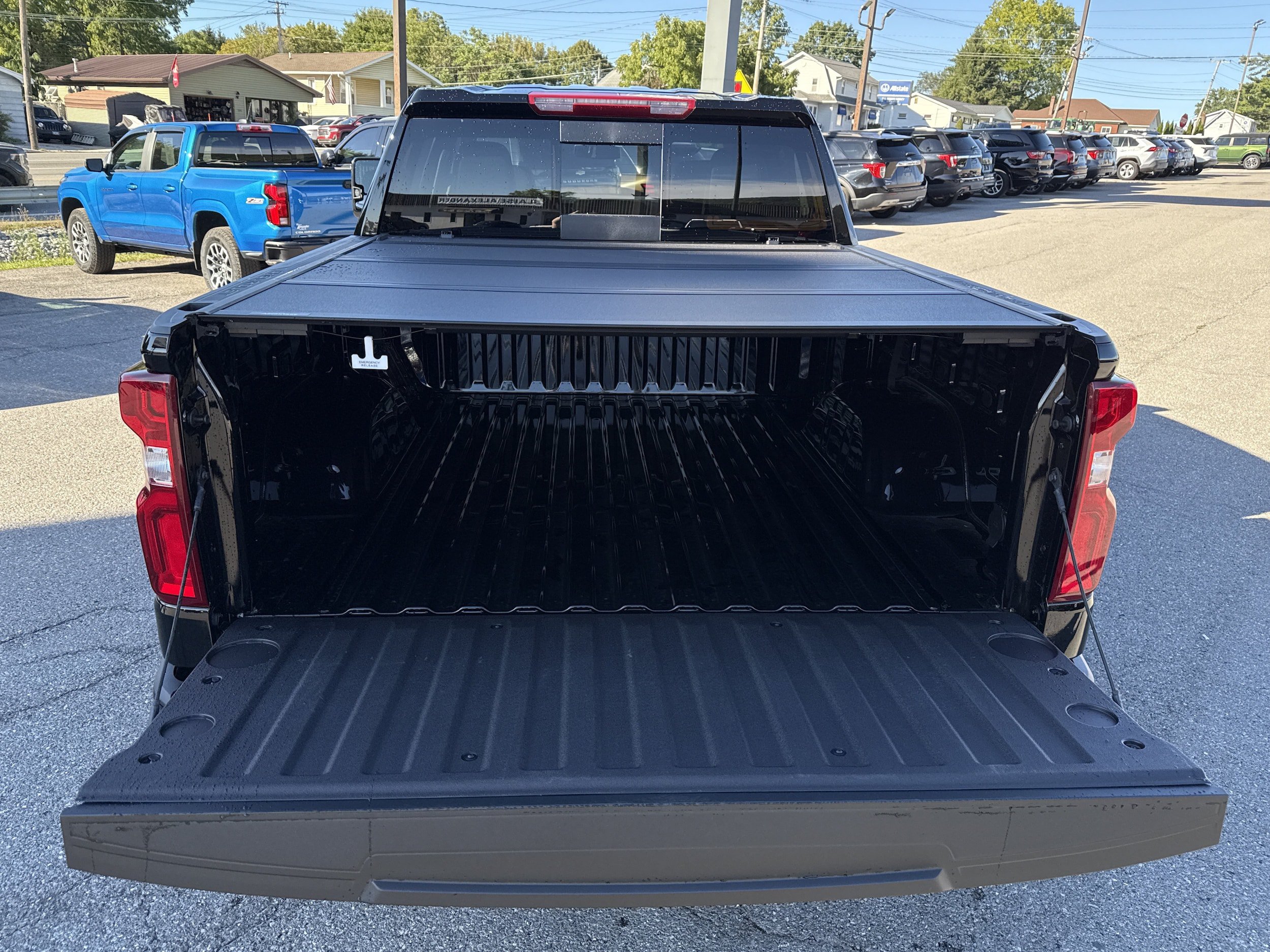New 2026 Chevrolet Silverado 1500 RST w/ All Star Edition Plus AWD/4WD image 5