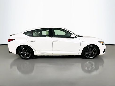 Used 2024 Acura Integra A-Spec FWD image 4