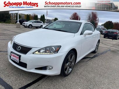 Used 2011 Lexus IS 250C w/ Luxury Pkg