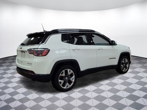 Used 2019 Jeep Compass Limited w/ Safety & Security Group image 8