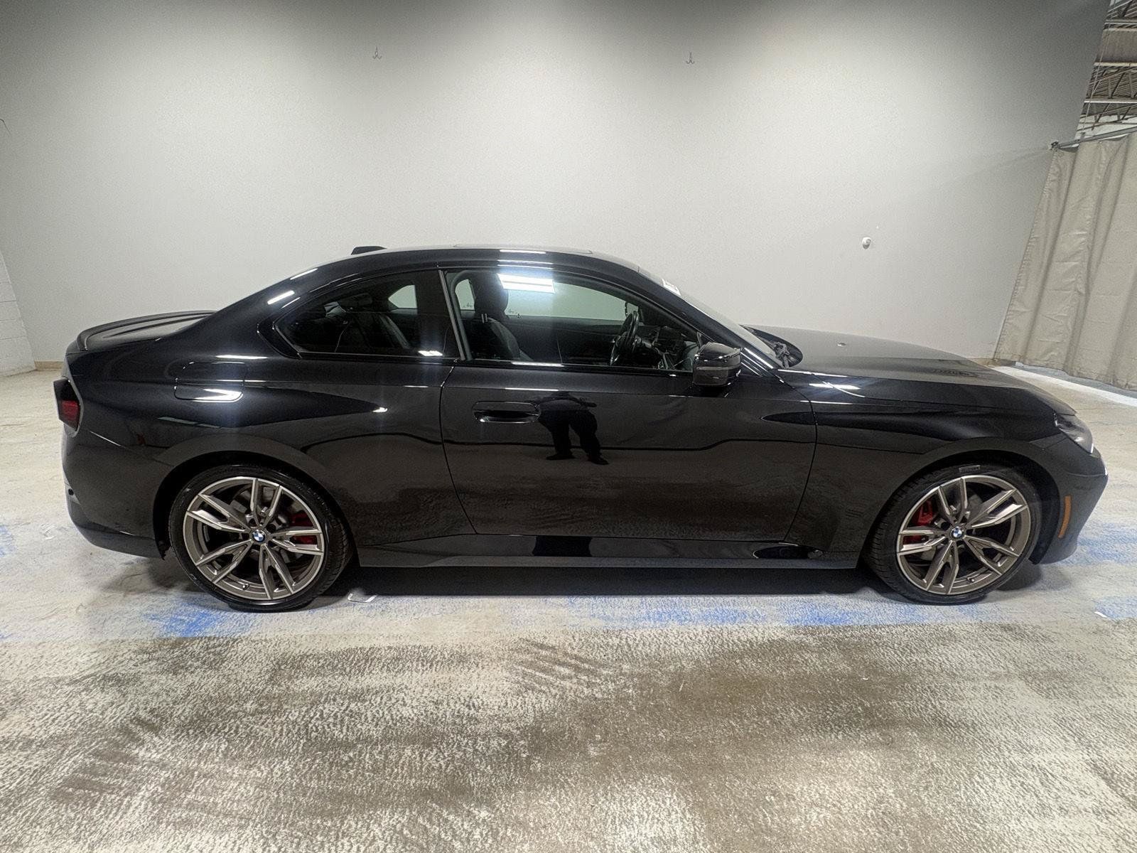 Used 2024 BMW M240i xDrive Coupe w/ Premium Package AWD/4WD image 13