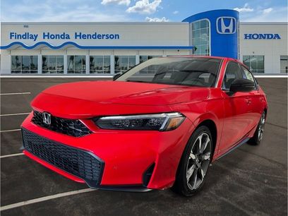 New 2026 Honda Civic Sport Touring