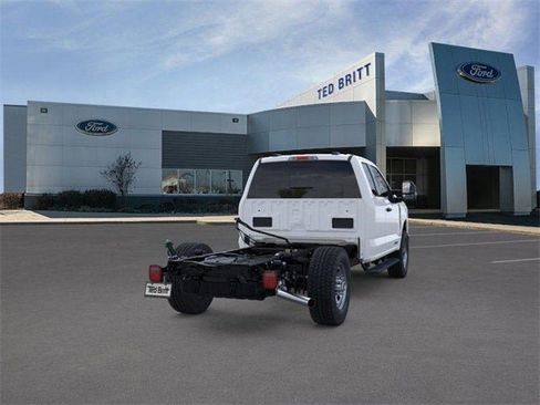 New 2026 Ford F350 XL w/ XL Chrome Package image 8